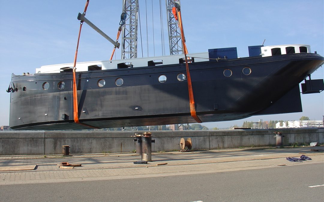 Woonschip Jupiter