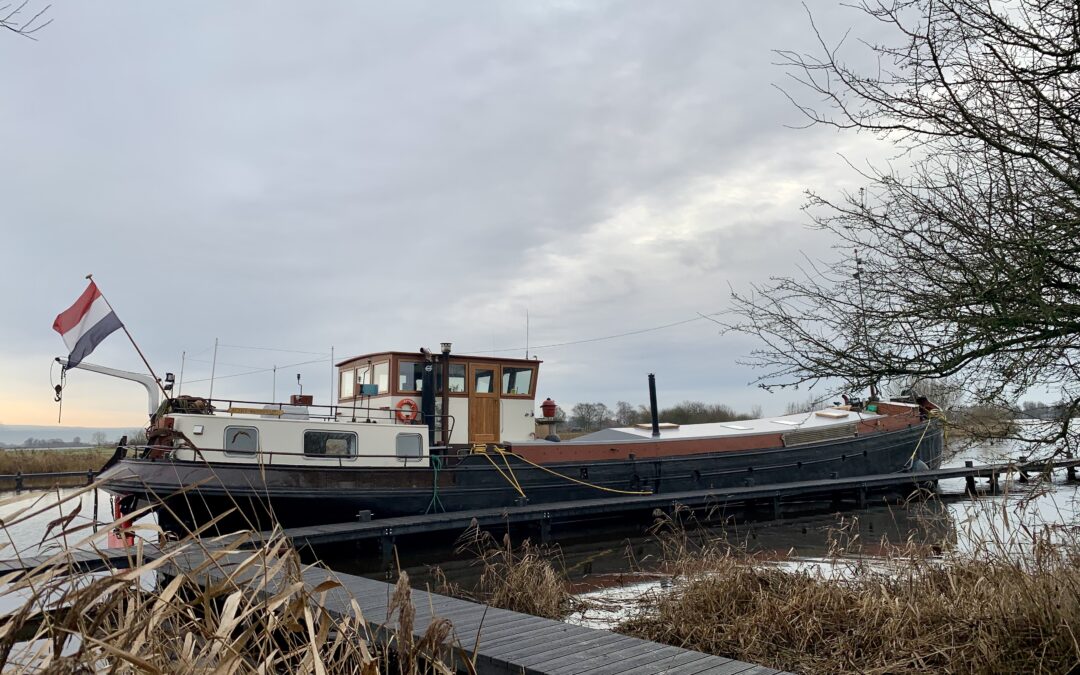 Varend Woonschip Actief, Leeuwarden