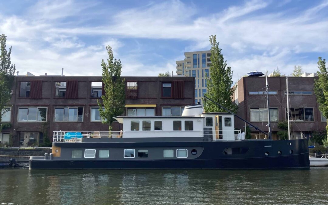 Woonschip Vasco, Amsterdam